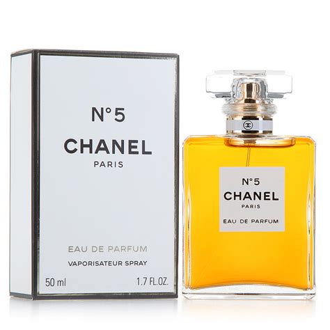 Chanel No.5 EDP 50ml NZ Prices 